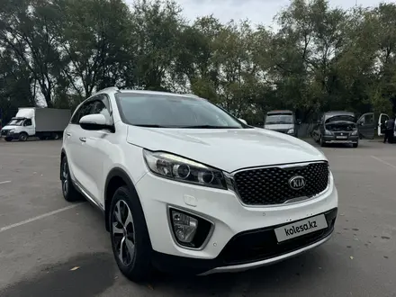 Kia Sorento 2015 года за 10 500 000 тг. в Алматы