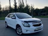 Chevrolet Cobalt 2023 года за 7 350 000 тг. в Алматы – фото 4