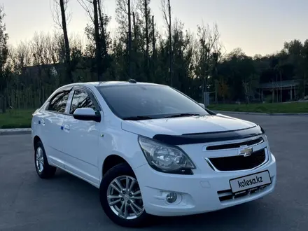Chevrolet Cobalt 2023 года за 7 000 000 тг. в Алматы – фото 4