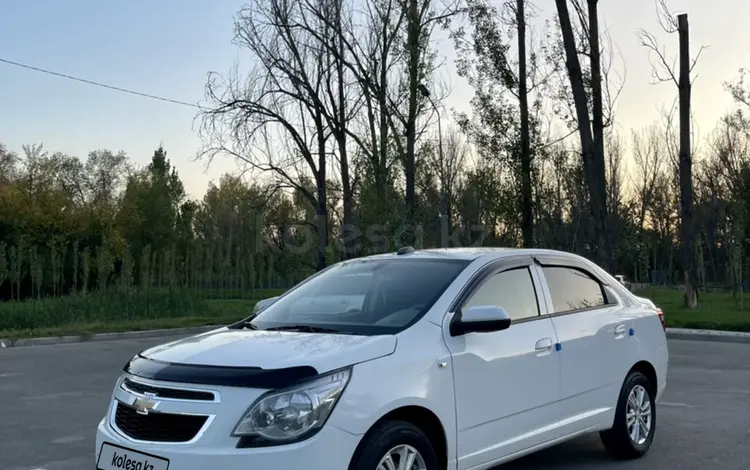 Chevrolet Cobalt 2023 года за 7 350 000 тг. в Алматы