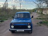 ВАЗ (Lada) Lada 2121 1992 годаүшін1 400 000 тг. в Экибастуз – фото 4