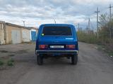 ВАЗ (Lada) Lada 2121 1992 годаүшін1 400 000 тг. в Экибастуз – фото 5