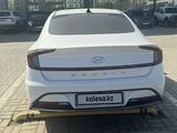 Hyundai Sonata 2023 года за 12 800 000 тг. в Астана – фото 4