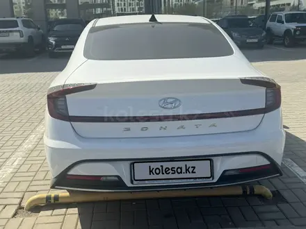 Hyundai Sonata 2023 годаүшін12 800 000 тг. в Астана – фото 4