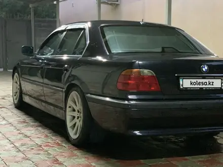 BMW 728 1997 года за 2 800 000 тг. в Алматы – фото 7