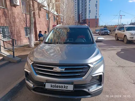 Chevrolet Captiva 2022 года за 11 000 000 тг. в Астана – фото 5