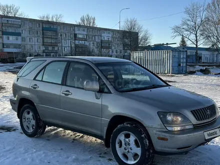 Lexus RX 300 2001 года за 4 600 000 тг. в Актобе – фото 2