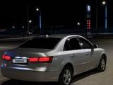 Hyundai Sonata 2008 года за 3 700 000 тг. в Кызылорда – фото 4