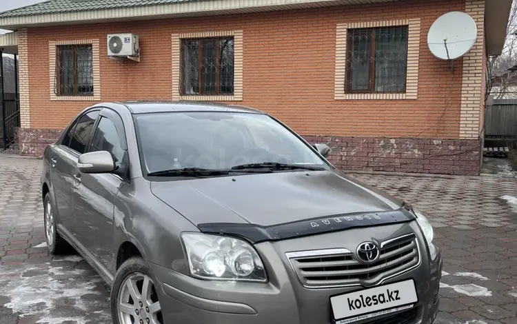 Toyota Avensis 2006 года за 5 000 000 тг. в Алматы