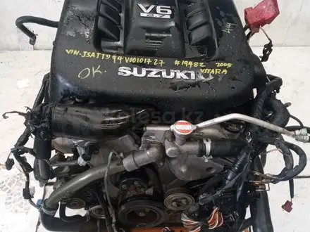 Шетелден келген мотор SUZUKI H27 NEW за 630 000 тг. в Алматы