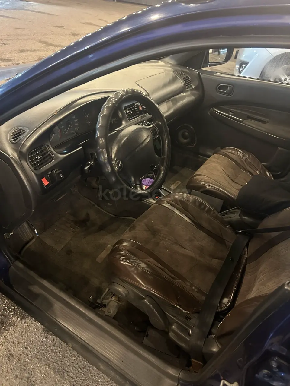 Mazda 323, 1997