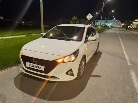 Hyundai Accent 2021 года за 8 500 000 тг. в Туркестан