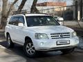 Toyota Highlander 2004 года за 7 500 000 тг. в Алматы