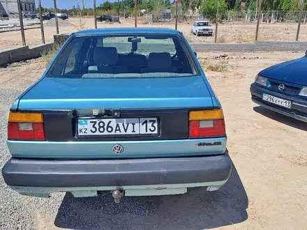 Volkswagen Jetta 1991 года за 980 000 тг. в Туркестан – фото 5