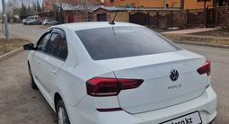 Volkswagen Polo 2021 года за 7 300 000 тг. в Алматы – фото 3