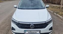 Volkswagen Polo 2021 года за 7 300 000 тг. в Алматы – фото 2