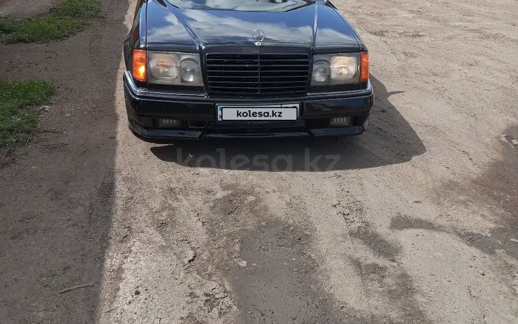 Mercedes-Benz E 300 1991 годаүшін1 700 000 тг. в Караганда