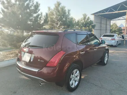 Nissan Murano 2006 года за 3 800 000 тг. в Алматы – фото 5