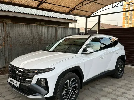 Hyundai Tucson 2025 года за 16 200 000 тг. в Атырау