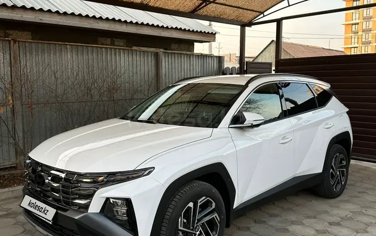 Hyundai Tucson 2025 года за 16 200 000 тг. в Атырау
