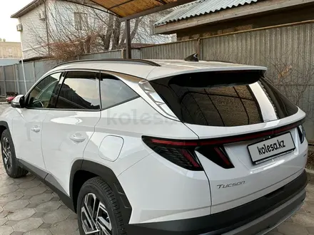 Hyundai Tucson 2025 года за 16 200 000 тг. в Атырау – фото 2