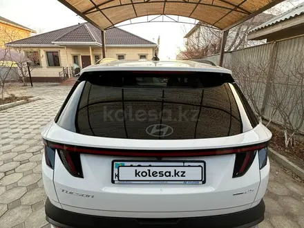 Hyundai Tucson 2025 года за 16 200 000 тг. в Атырау – фото 4