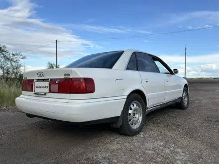 Audi A6 1995 года за 2 000 000 тг. в Караганда – фото 4