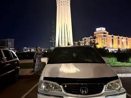 Honda Odyssey 2000 года за 4 200 000 тг. в Астана – фото 4