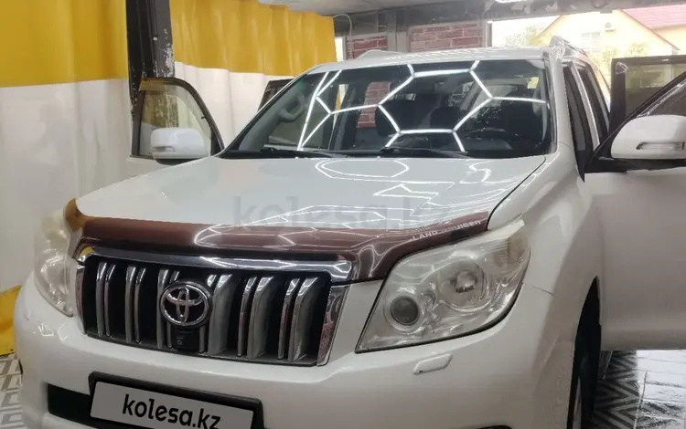 Toyota Land Cruiser Prado 2013 годаүшін14 000 000 тг. в Атырау