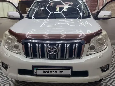 Toyota Land Cruiser Prado 2013 года за 14 000 000 тг. в Атырау – фото 11