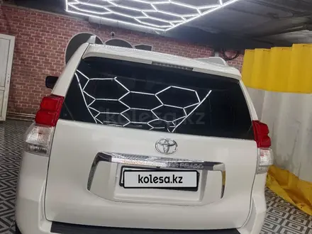 Toyota Land Cruiser Prado 2013 года за 14 000 000 тг. в Атырау – фото 8