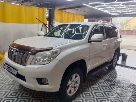 Toyota Land Cruiser Prado 2013 года за 14 000 000 тг. в Атырау – фото 9