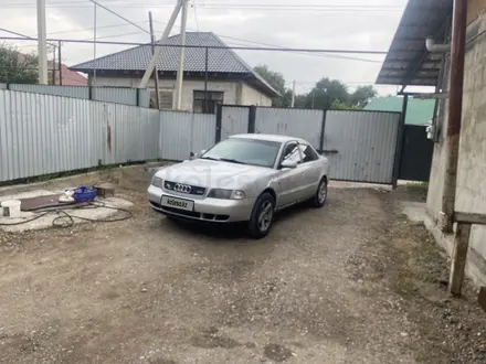 Audi A4 1995 года за 1 500 000 тг. в Алматы – фото 11