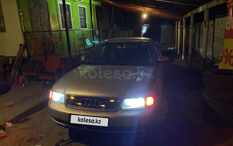 Audi A4 1995 года за 1 500 000 тг. в Алматы