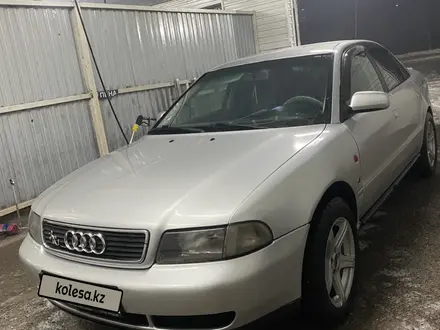 Audi A4 1995 года за 1 500 000 тг. в Алматы – фото 5