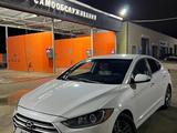 Hyundai Elantra 2016 годаүшін7 000 000 тг. в Актобе