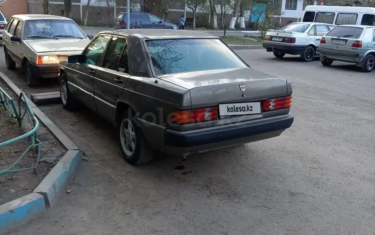 Mercedes-Benz 190 1990 года за 1 400 000 тг. в Караганда