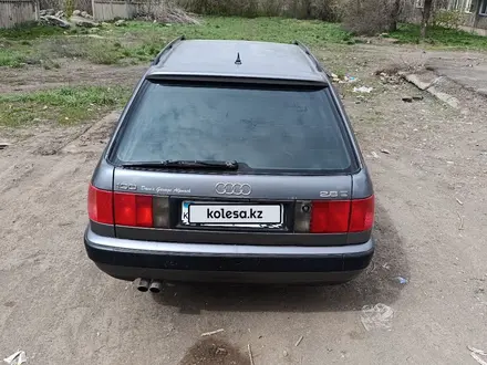 Audi 100 1992 года за 2 500 000 тг. в Караганда – фото 2