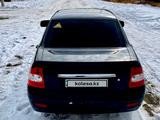 ВАЗ (Lada) Priora 2170 2011 годаүшін1 600 000 тг. в Кызылорда – фото 5