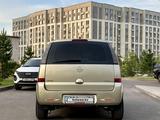 Opel Meriva 2007 года за 2 000 000 тг. в Астана – фото 4