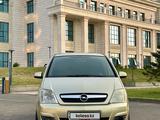 Opel Meriva 2007 года за 2 000 000 тг. в Астана – фото 3