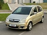 Opel Meriva 2007 года за 2 000 000 тг. в Астана – фото 2