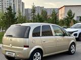 Opel Meriva 2007 года за 2 000 000 тг. в Астана – фото 5