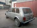 ВАЗ (Lada) Lada 2131 (5-ти дверный) 2007 годаүшін1 200 000 тг. в Алматы – фото 3