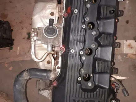 Контрактный двигатель двс мотор 2TR 2TRFE 2.7 для Toyota Тойота за 2 000 000 тг. в Петропавловск – фото 6