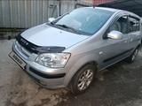 Hyundai Getz 2002 годаүшін2 400 000 тг. в Усть-Каменогорск