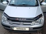 Hyundai Getz 2002 годаүшін2 400 000 тг. в Усть-Каменогорск – фото 4