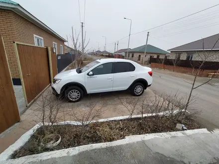 Renault Logan Stepway 2020 года за 6 200 000 тг. в Атырау – фото 6