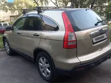 Honda CR-V, 2006