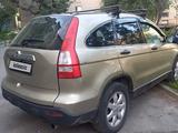 Honda CR-V 2006 года за 5 400 000 тг. в Талдыкорган – фото 3